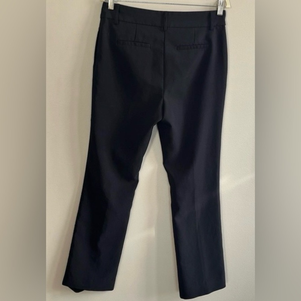 C by One black high rise trousers straight leg size small - Picture 4 of 11
